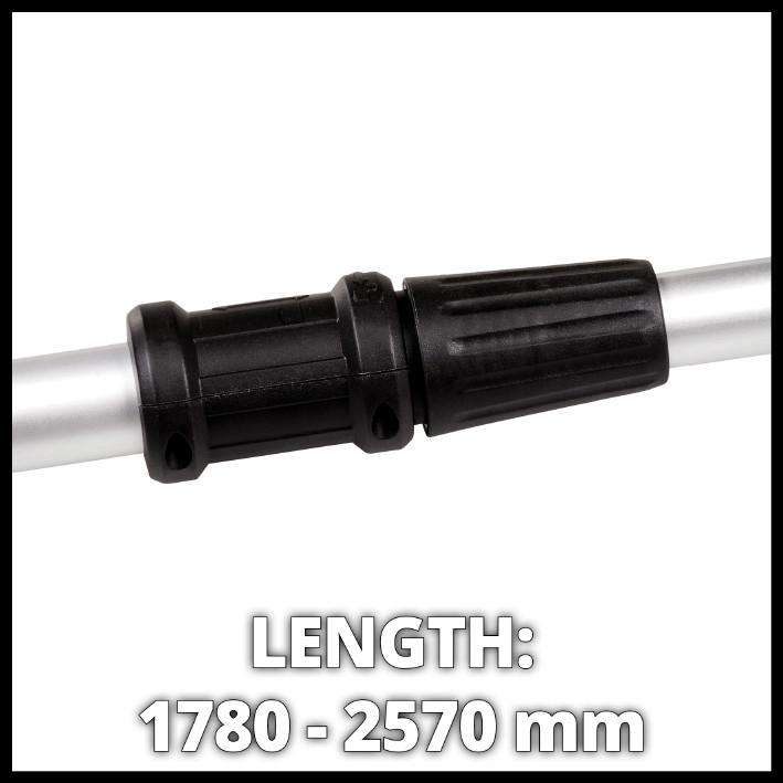 Пила телескопічна електрична Einhell GC-EC 7520 T (4501240)