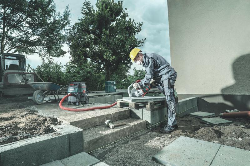Болгарка Metabo WE 26-230 MVT Quick (606475000)