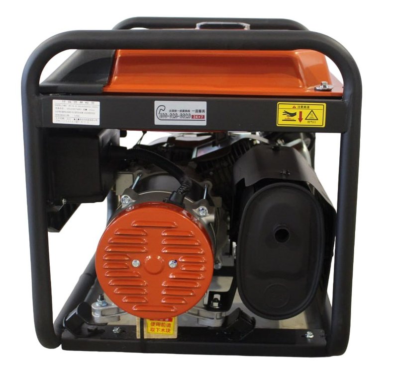 Бензиновий генератор EF Power RD3600