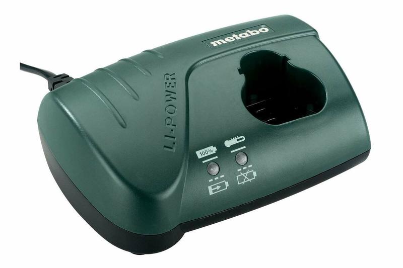 Акумуляторний шурупокрут Metabo PowerMaxx BS Basic Set (600080960)