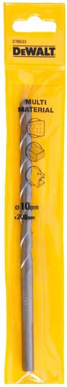 Свердло універсальне DeWALT DT6533