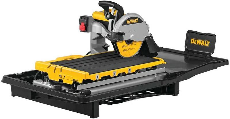 Плиткоріз настільний DeWALT D36000