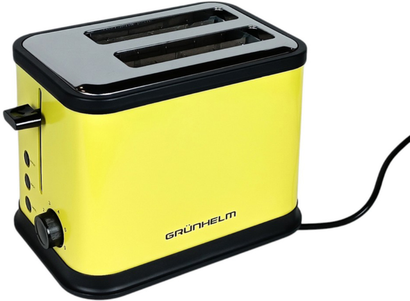 Тостер Grunhelm GTR017Y (116980)
