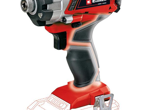 Гвинтокрут акумуляторний ударний Einhell TE-CI 18/1 Li - Solo (4510034)