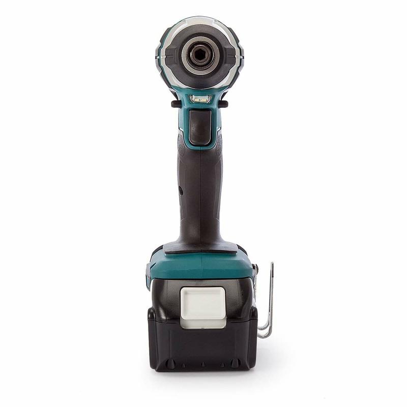 Акумуляторний ударний гайкокрут Makita DTD 152 RMJ