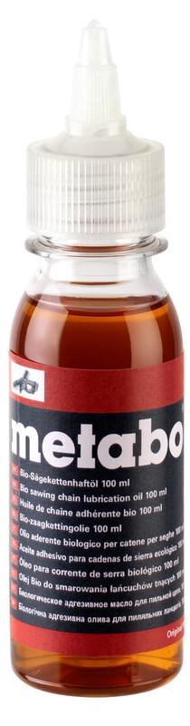 Біомастило для ланцюга Metabo 100 мл (628711000)