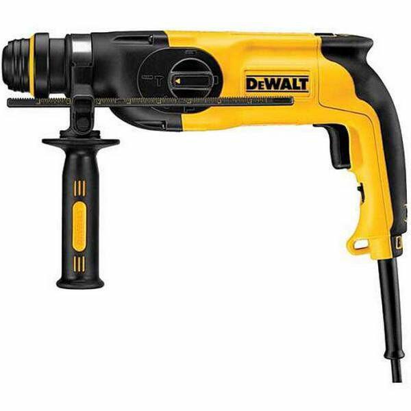 Перфоратор DeWalt D25114K