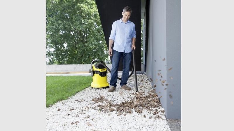 Пилосос для сухого прибирання Karcher WD 5