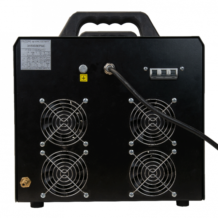 Аргонодуговий зварювальний інверторний апарат Paton ProTIG-315-400V AC/DC (4011847)