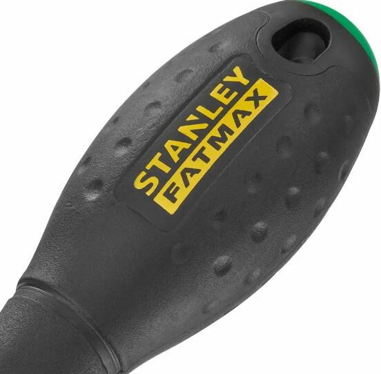 Викрутка Stanley FatMax Torx TT25x100 мм (0-65-397)
