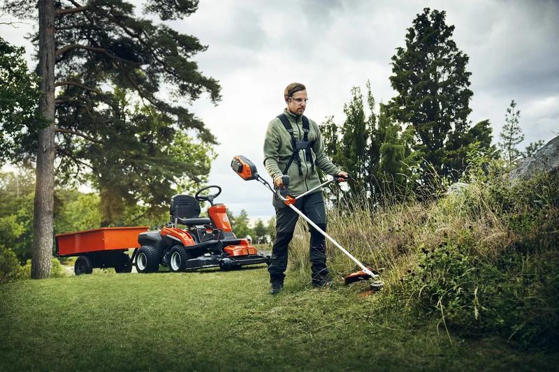 Акумуляторний тример Husqvarna 325iR (9705669-01) (без АКБ та ЗП)