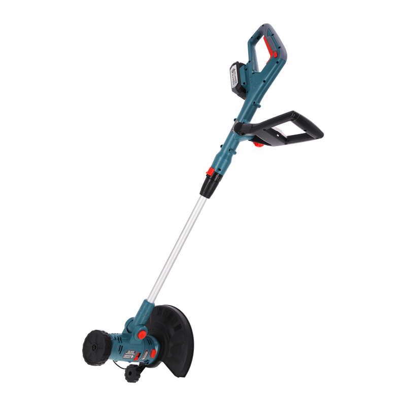 Акумуляторний багатофункційний тример KS MFT-20V