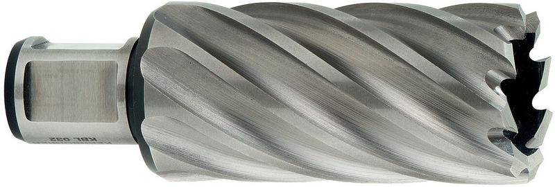 Корончаті свердло Metabo Weldon 19 HSS 24х55 мм (626533000)