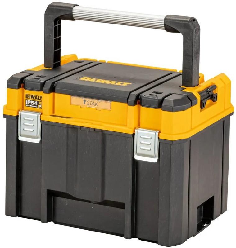 Ящик DeWALT DWST83343-1 TSTAK 2.0, 440х330х300 мм