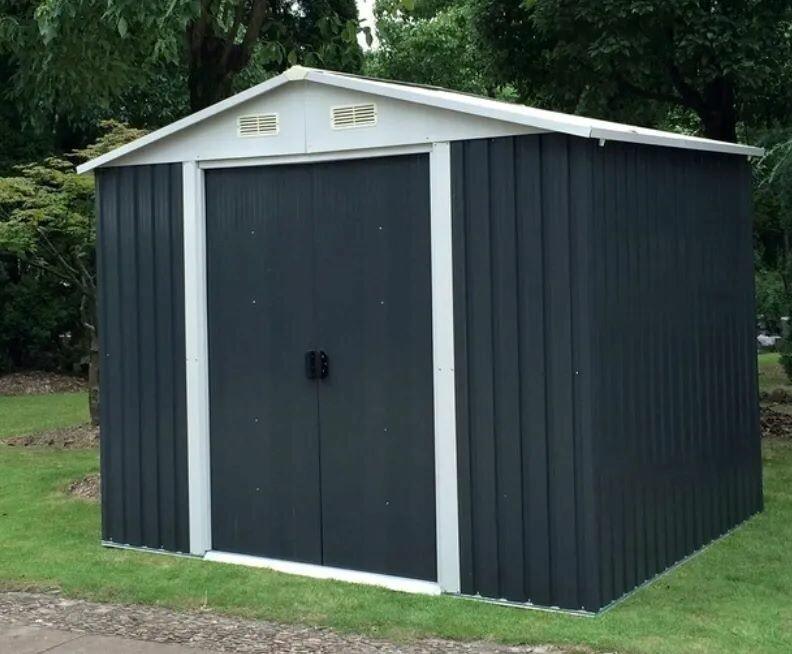 Садовий будинок металевий HECHT 10X10 PLUS (HECHT10X10 PLUS)