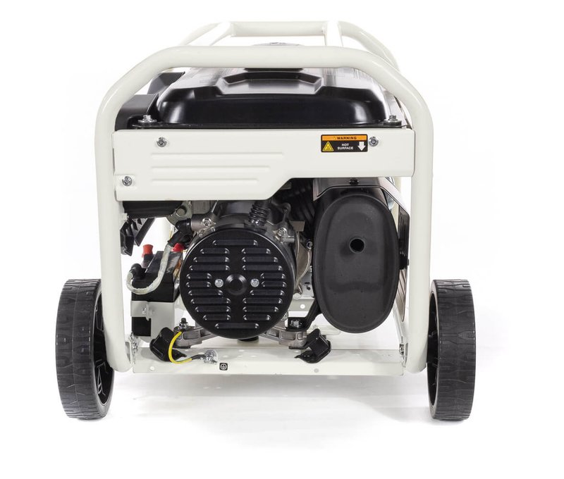 Бензиновий генератор Matari MH5000E - 3 / 3.3 кВт