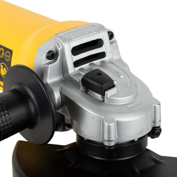 Шліфмашина кутова DeWalt DWE4119