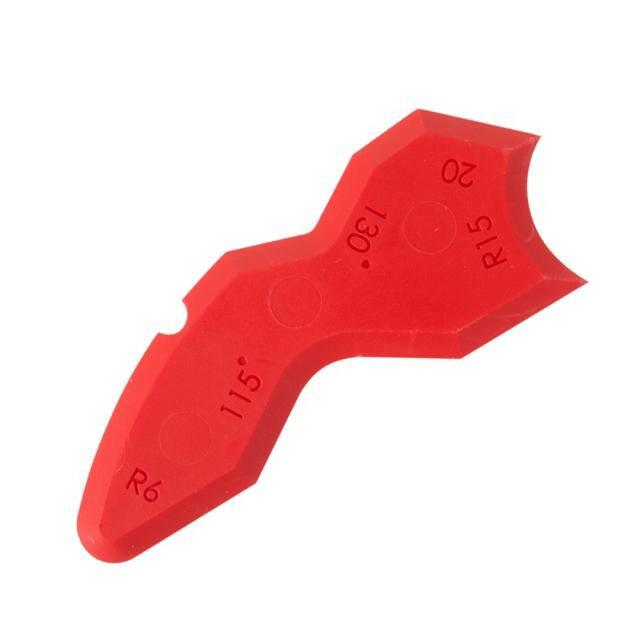 Шпателі для силікону Intertool 4 шт. (KT-2001)