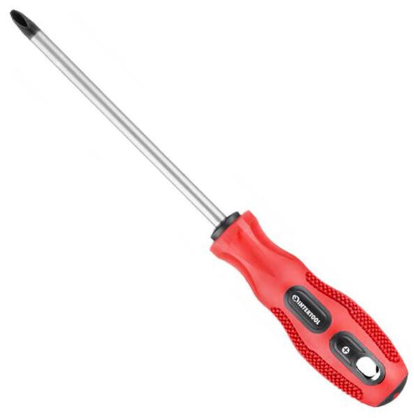 Викрутка Intertool PZ0x75 мм VT-3153