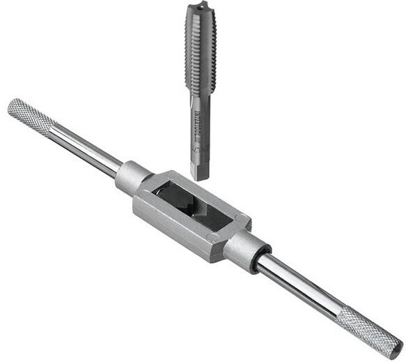 Набір мітчиків і плашок Intertool M3-M12, 40 од. (SD-8040)