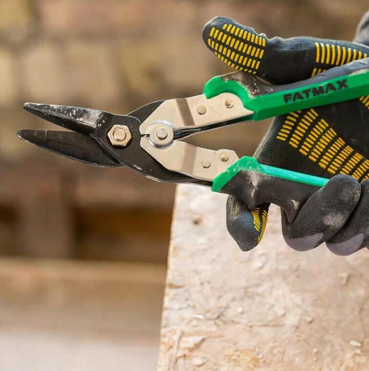 Ножиці по металу Stanley FatMax ERGO Aviation FMHT73557-0