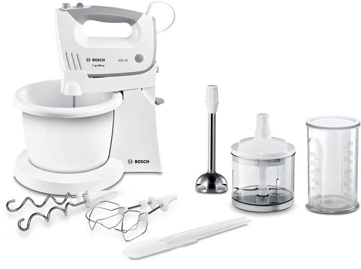 Міксер Bosch ErgoMixx MFQ36490