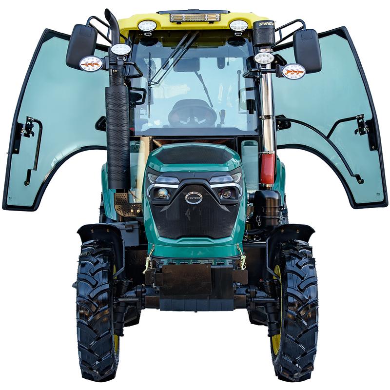 Трактор KENTAVR S 504CU
