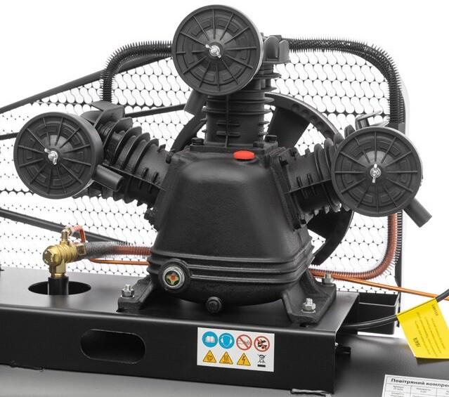 Компресор INTERTOOL PT-0036