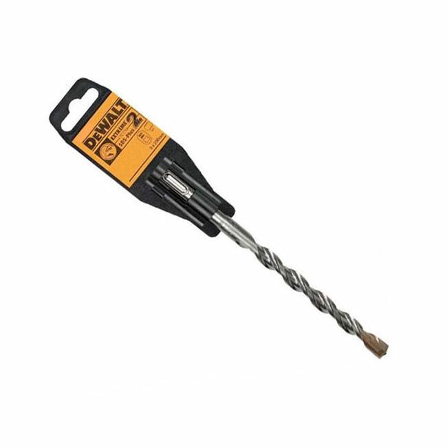 Бур DeWALT "SDS-Plus EXTREME2", 14x200x260мм