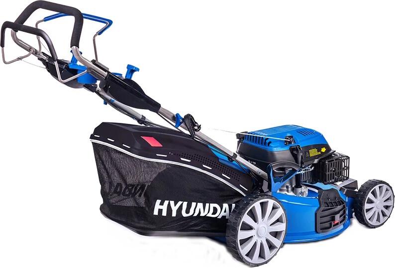 Самохідна бензинова газонокосарка Hyundai L 5620S