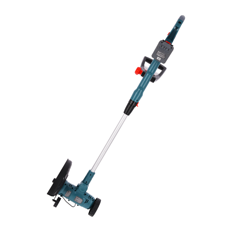 Акумуляторний багатофункційний тример KS MFT-20V
