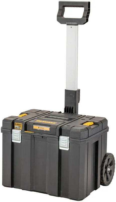 Ящик-візок DeWALT DWST83347-1 TSTAK 2.0, 550х440х630 мм