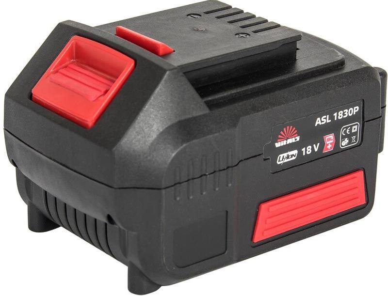 Батарея акумуляторна Vitals ASL 1830P SmartLine (120288)
