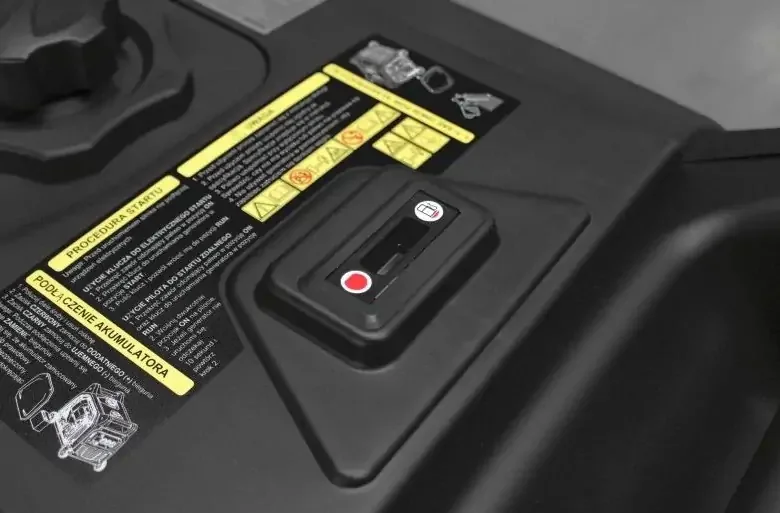 Інверторний генератор Optimat Smart Energy IE6500