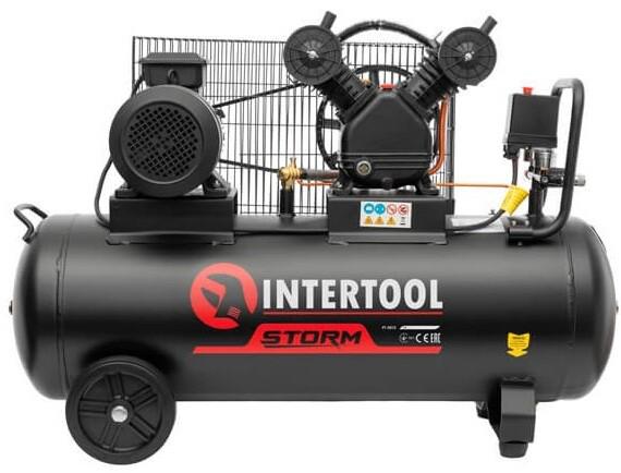 Компресор INTERTOOL PT-0013