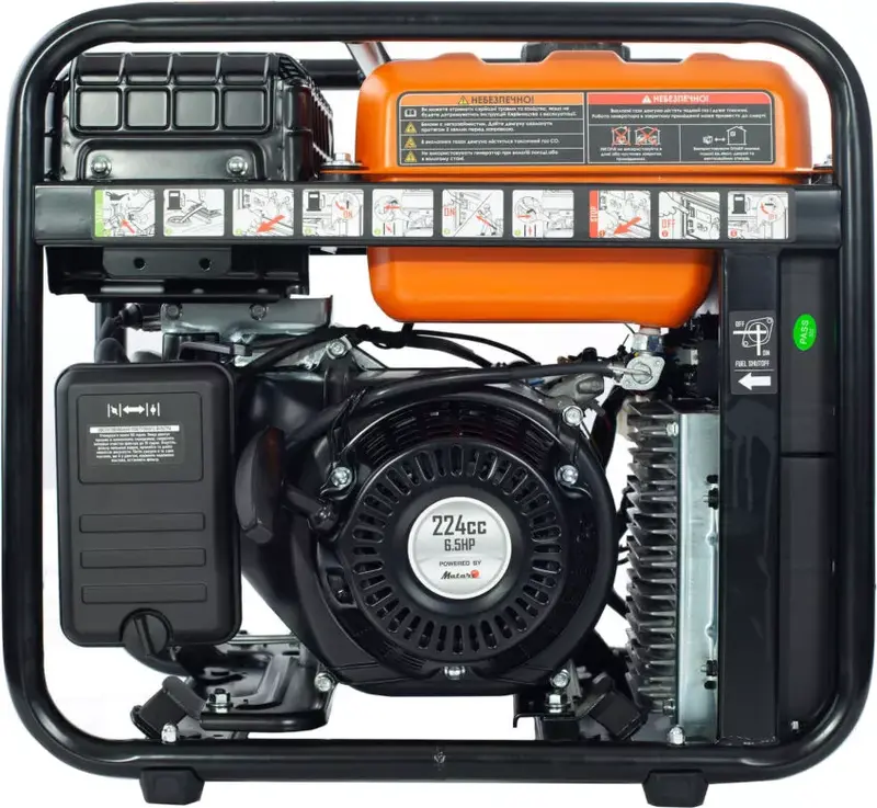 Інверторний генератор Matari M3800IO