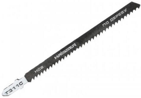 Пильні полотна Haisser T311С/126 мм. 5 штук