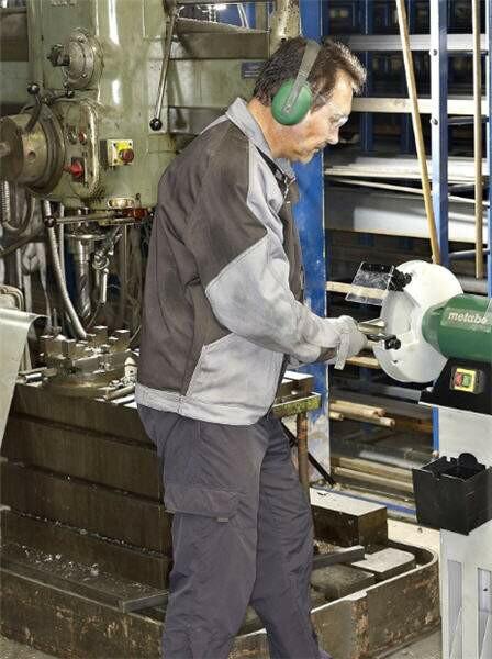 Подвійне точило Metabo DS 175 (619175000)
