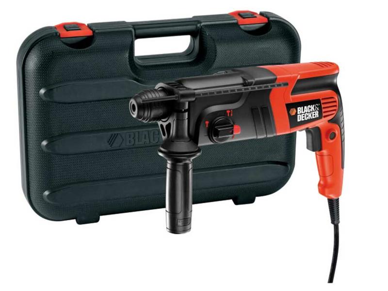 Перфоратор Black   Decker KD860KA