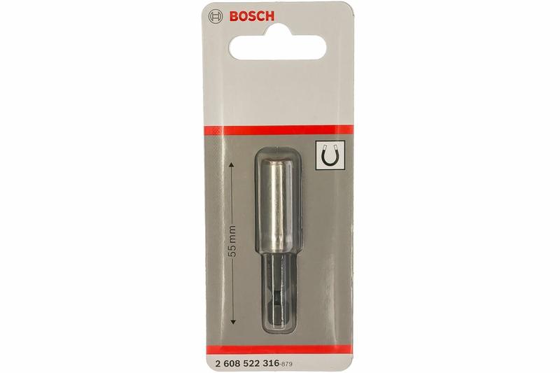 Магнітний тримач біт Bosch 55 мм (2608522316)