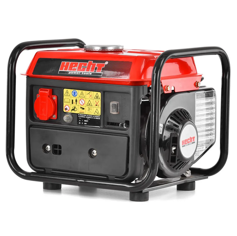 Бензиновий генератор Hecht GG 950DC