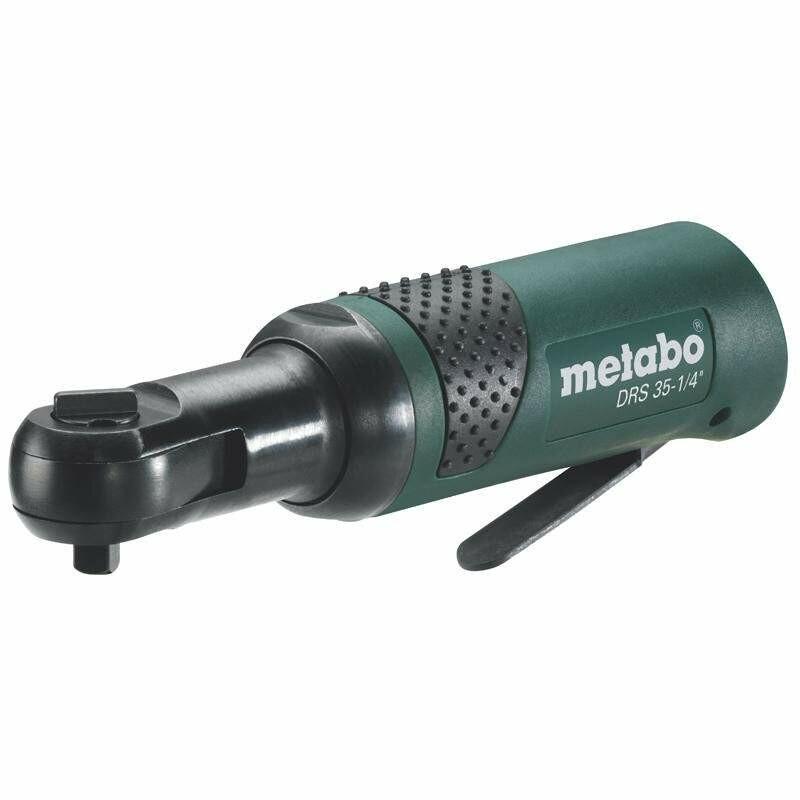 Пневмогайкокрут c тріскачкою Metabo DRS 35-1/4