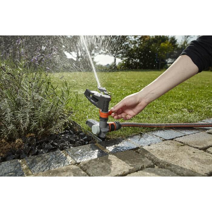 Дощувач імпульсний Gardena Premium (08136-20.000.00)