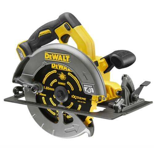 Пила дискова акумуляторна DeWALT XR FLEXVOLT DCS575NT (без акумулятора і ЗП)