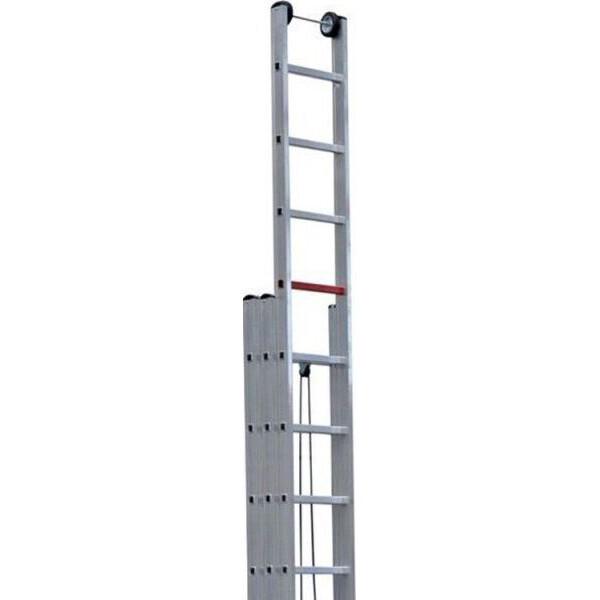 Трисекційна драбина VIRASTAR 3x12 MS120