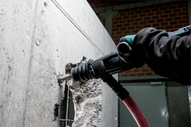 Система пиловидалення Metabo ESA max для SDS-max (623271000)