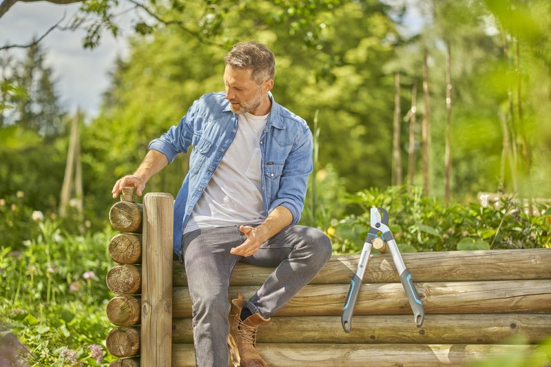 Сучкоріз Gardena EasyCut S, 45 мм (12030-20.000.00)