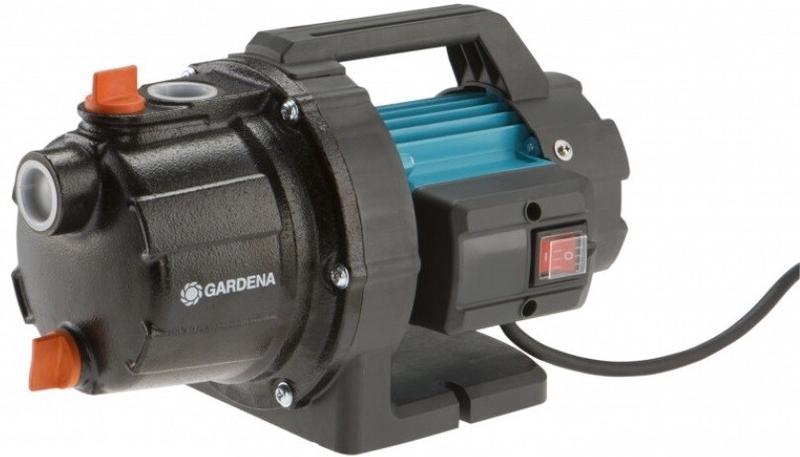 Насос садовий Gardena 3600/4 (09013-29.000.00)