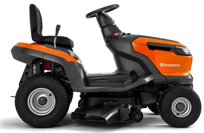 Садовий трактор Husqvarna TS 114 (9706225-01)