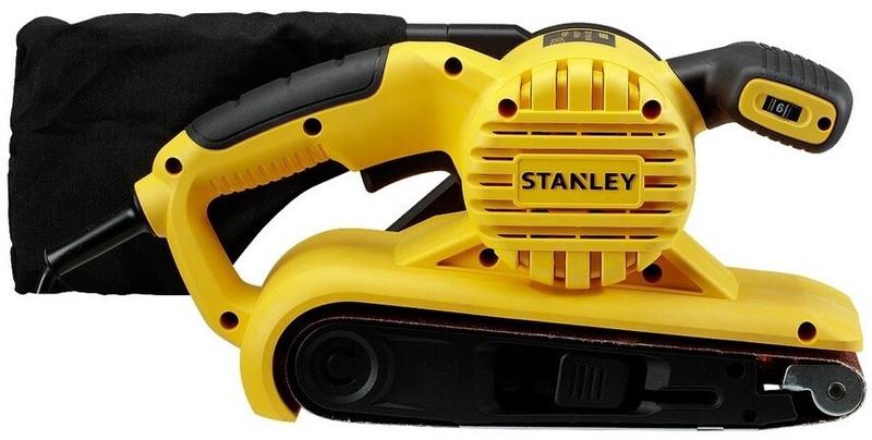 Шліфмашина стрічкова Stanley SB90